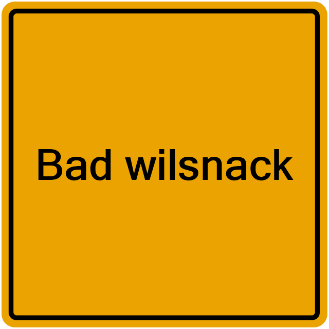 Einwohnermeldeamt24 Bad wilsnack